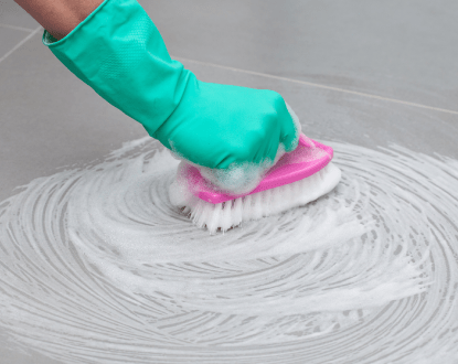 DEEP CLEANING